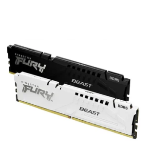 Kingston FURY Beast DDR5 8GB 16GB 4800MHz 5200MHz 5600MHz