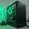 Gaming PC - i3-8100 - RX580 - AVAILABLE PERTH LOCAL ONLY - Image 2
