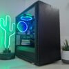 Gaming PC - i3-8100 - RX580 - AVAILABLE PERTH LOCAL ONLY - Image 3