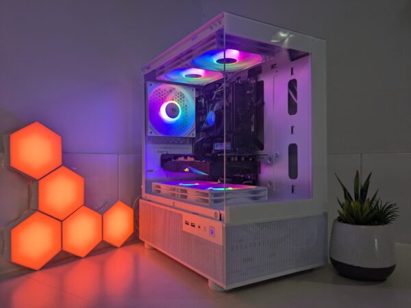Gaming PC - i3-7100 - RX570 - AVAILABLE PERTH LOCAL ONLY