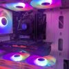 Gaming PC - i3-7100 - RX570 - AVAILABLE PERTH LOCAL ONLY - Image 3
