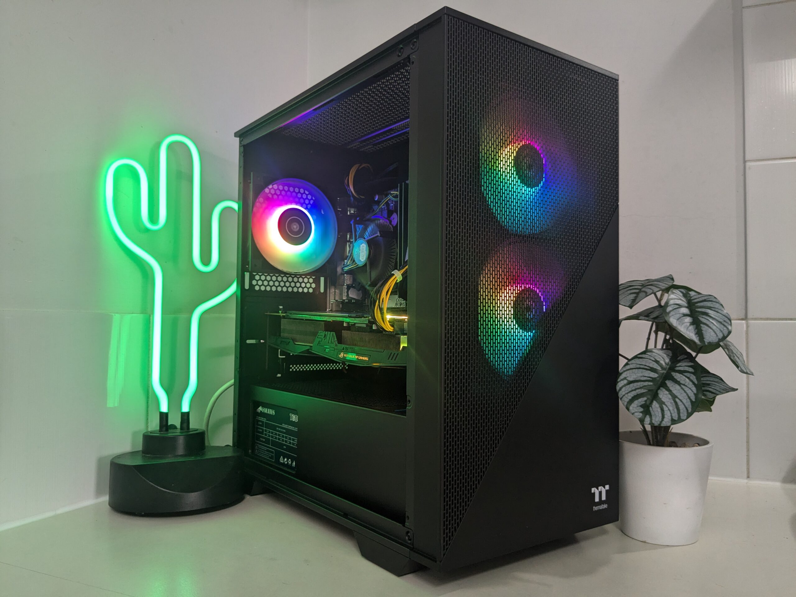 Gaming pc i5 8400 deals