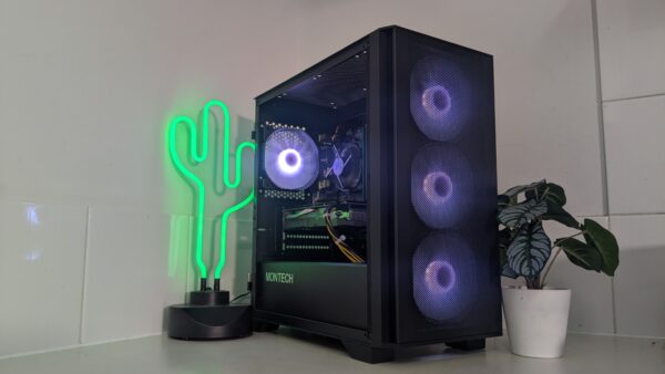 Gaming PC - i5-8400 - GTX1660s - AVAILABLE PERTH LOCAL ONLY