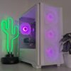 Gaming PC - i5-7400 - RX580 - AVAILABLE PERTH LOCAL ONLY - Image 2