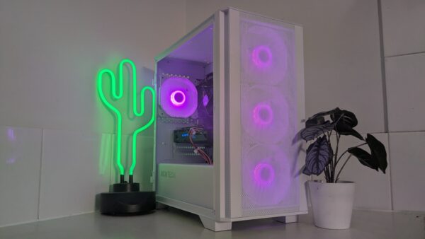 Gaming PC - i5-7400 - RX580 - AVAILABLE PERTH LOCAL ONLY