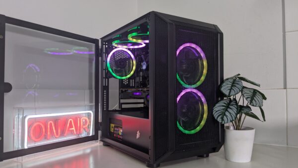 Gaming PC - i7-4770 - GTX1080 - AVAILABLE PERTH LOCAL ONLY
