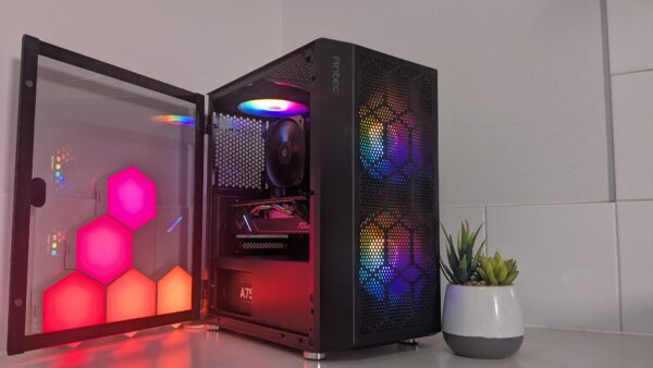 Gaming PC - i7-4770 - GTX1660 - AVAILABLE PERTH LOCAL ONLY 296