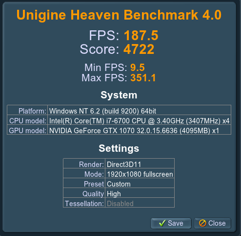 Gaming PC - i7-6700- GTX1070 - AVAILABLE PERTH LOCAL ONLY PC310 - Image 3