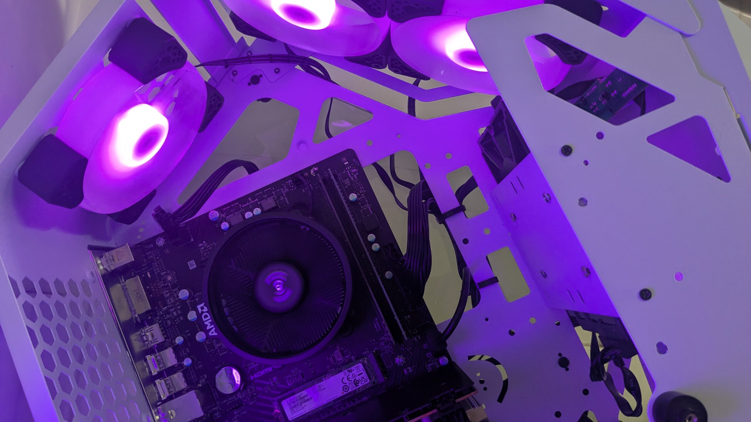 Gaming PC - i7-6700- GTX1070 - AVAILABLE PERTH LOCAL ONLY PC310 - Image 2