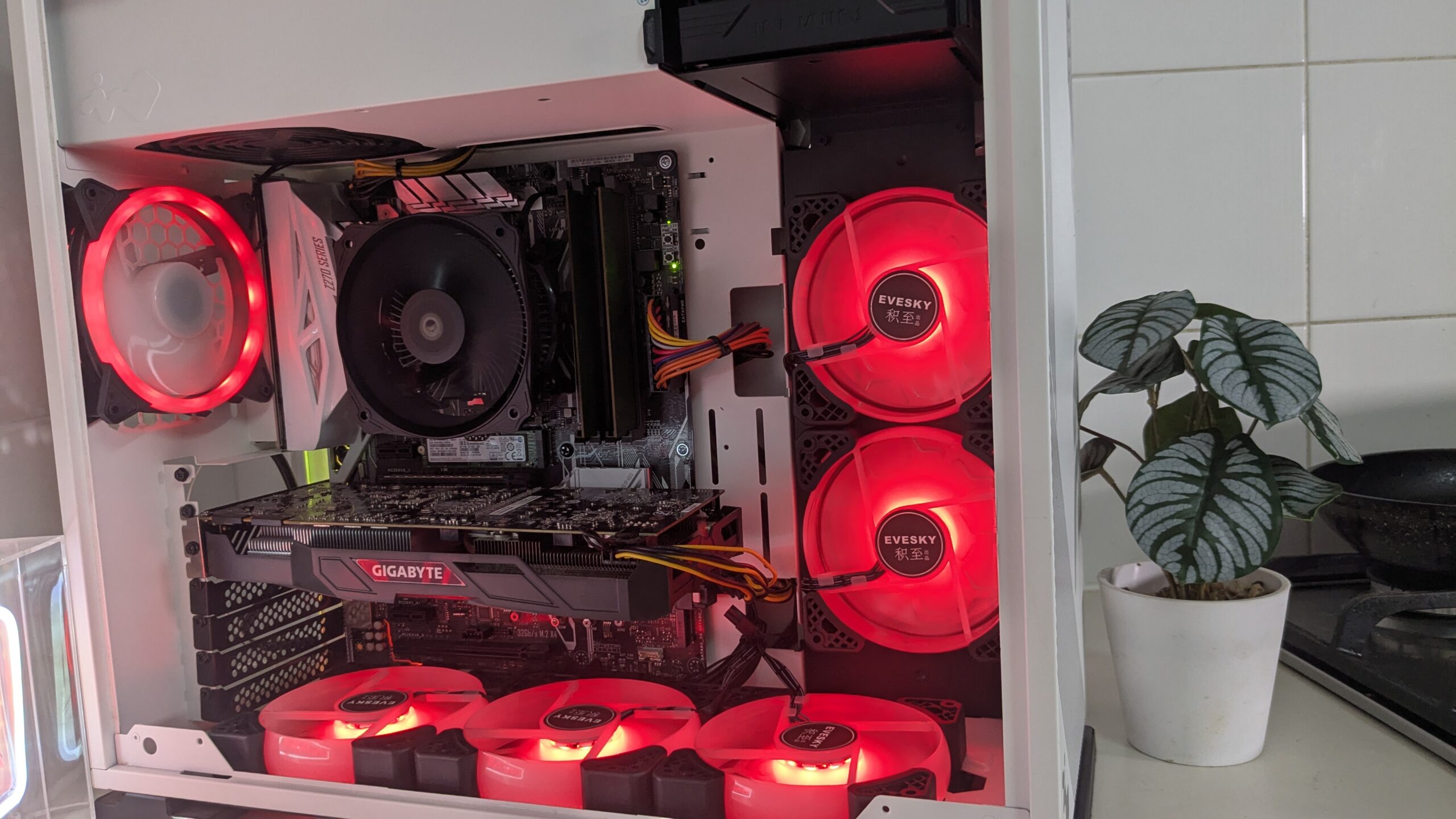 Gaming PC - i7-6700- GTX1070 - AVAILABLE PERTH LOCAL ONLY PC310 - Image 6