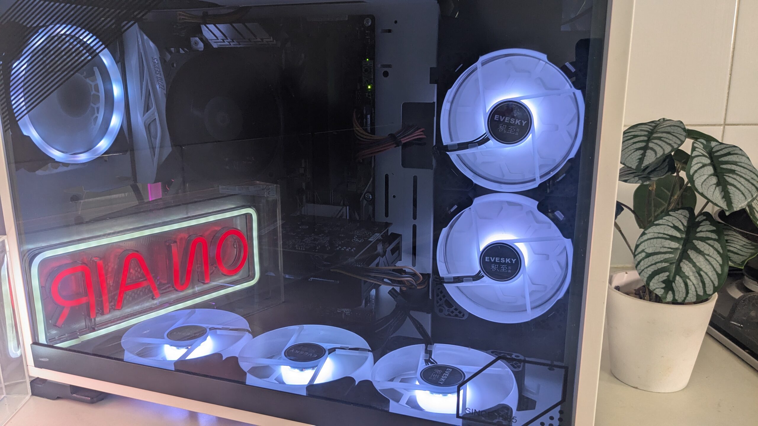 Gaming PC - i7-6700- GTX1070 - AVAILABLE PERTH LOCAL ONLY PC310 - Image 5