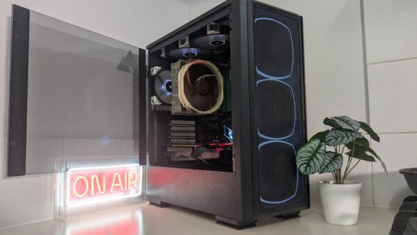 Gaming PC - Threadripper-1950X - GTX1080 - AVAILABLE PERTH LOCAL ONLY 317