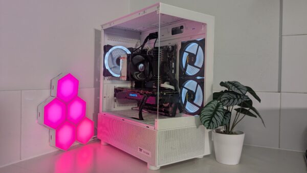 Gaming PC - i7-4770 - GTX1070 - AVAILABLE PERTH LOCAL ONLY PC324