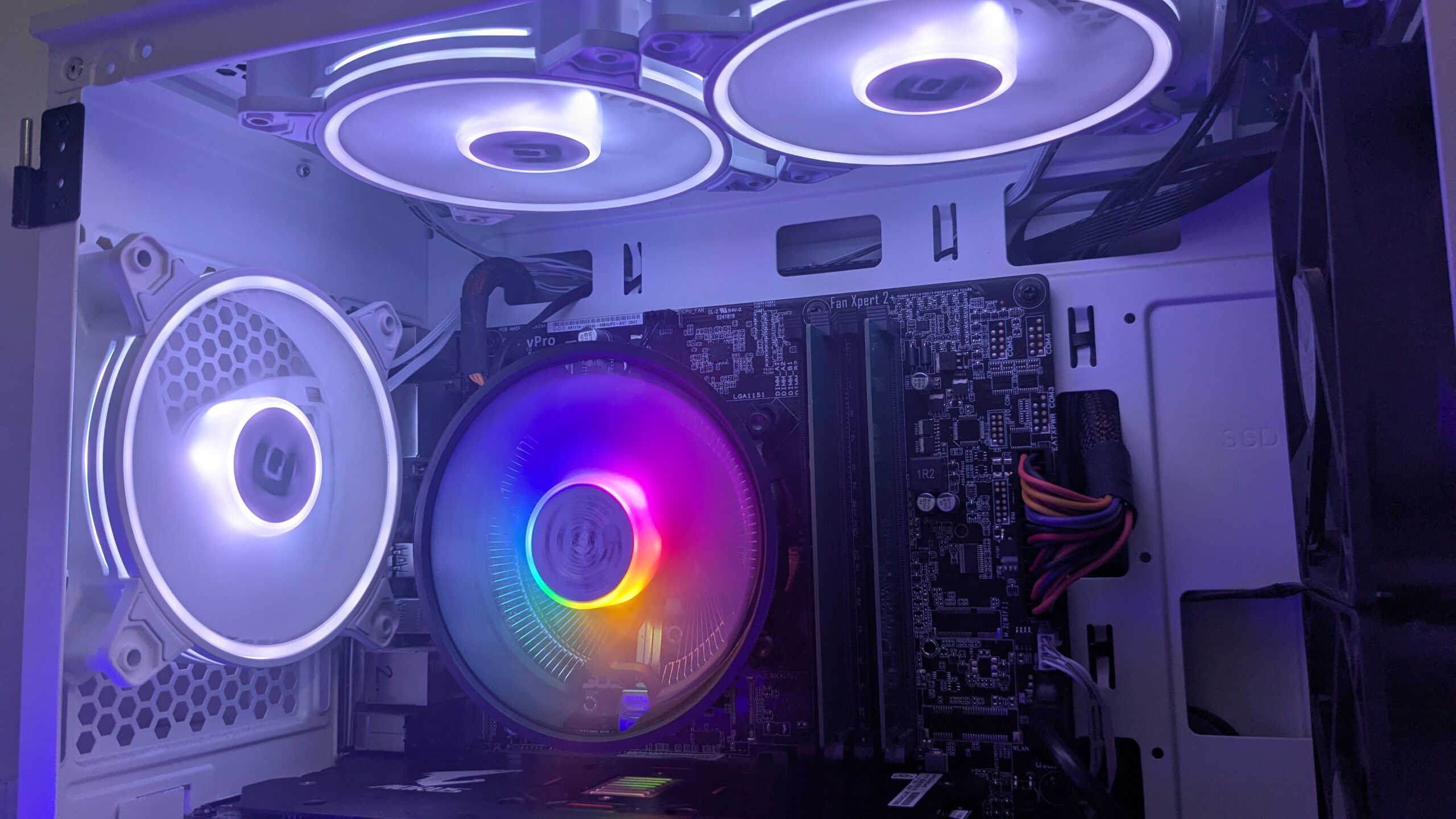 Gaming PC - i5-7500 - RX580 - AVAILABLE PERTH LOCAL ONLY PC326 - Image 3