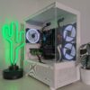 Gaming PC - i5-7500 - GTX1660s - AVAILABLE PERTH LOCAL ONLY PC330 - Image 2