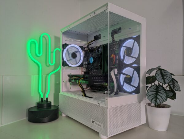 Gaming PC - i5-7500 - GTX1660s - AVAILABLE PERTH LOCAL ONLY PC330