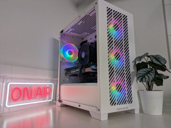 Gaming PC - i7-7700 - GTX1070 - AVAILABLE PERTH LOCAL ONLY PC339