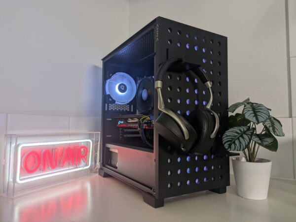 Gaming PC - i5-7500 - GTX1060 - AVAILABLE PERTH LOCAL ONLY PC341