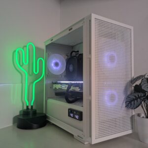 Gaming PC - i7-6700 - GTX1070 - AVAILABLE PERTH LOCAL ONLY PC342
