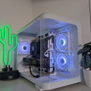 Gaming PC - i5-7500 - GTX1060 - AVAILABLE PERTH LOCAL ONLY PC345