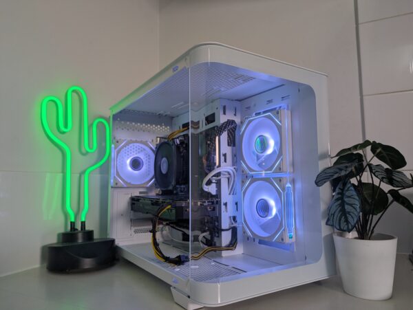 Gaming PC - i5-7500 - GTX1060 - AVAILABLE PERTH LOCAL ONLY PC345