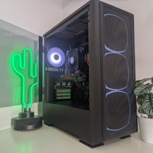 Gaming PC - i5-9400f - GTX1070 - AVAILABLE PERTH LOCAL ONLY PC346