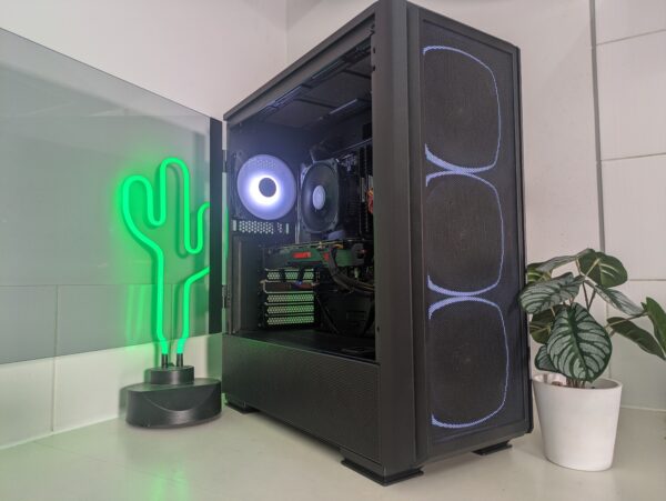 Gaming PC - i5-9400f - GTX1070 - AVAILABLE PERTH LOCAL ONLY PC346