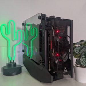 Gaming PC - i7-7700 - GTX1080 - AVAILABLE PERTH LOCAL ONLY PC347