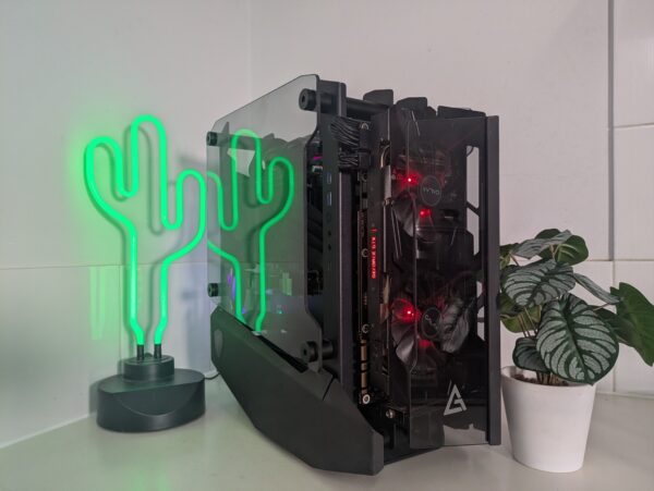 Gaming PC - i7-7700 - GTX1080 - AVAILABLE PERTH LOCAL ONLY PC347
