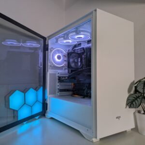 Gaming PC - i7-8700K - GTX1660s - AVAILABLE PERTH LOCAL ONLY PC348
