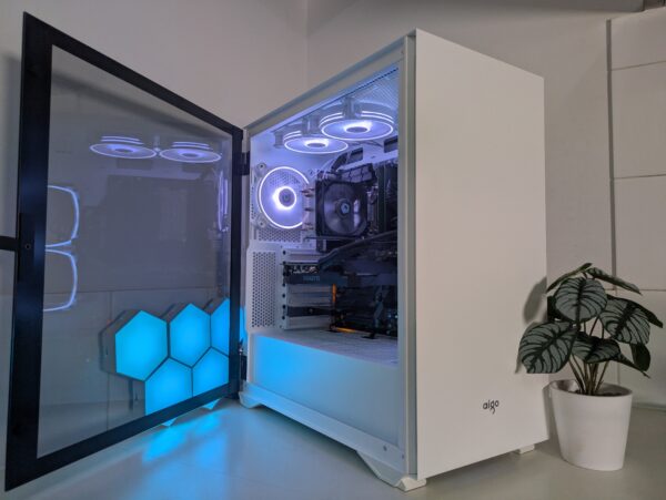 Gaming PC - i7-8700K - GTX1660s - AVAILABLE PERTH LOCAL ONLY PC348