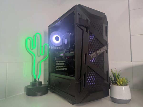 Gaming PC - i5-9400f - GTX1660s - AVAILABLE PERTH LOCAL ONLY PC351