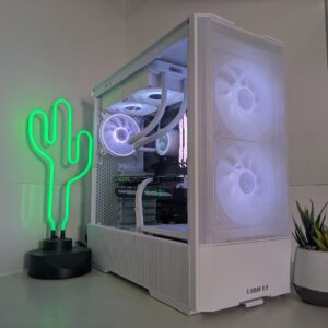 Gaming PC - i7-11700K - RTX3060 - AVAILABLE PERTH LOCAL ONLY PC352