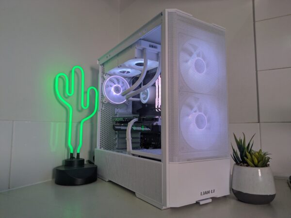 Gaming PC - i7-11700K - RTX3060 - AVAILABLE PERTH LOCAL ONLY PC352