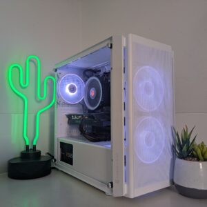 Gaming PC - i7-7700 - GTX1660s - AVAILABLE PERTH LOCAL ONLY PC353