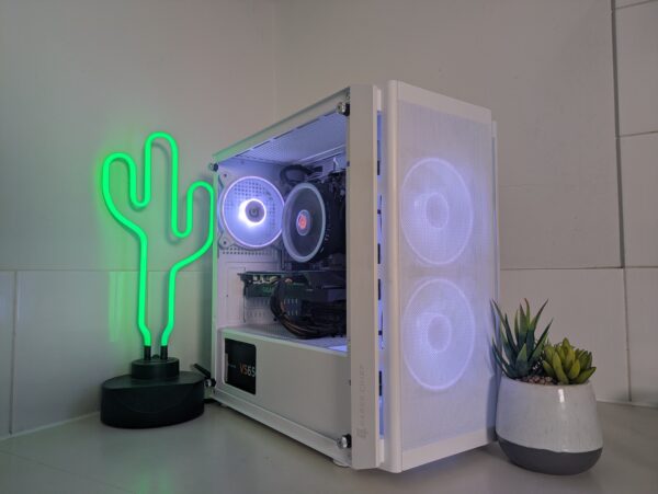Gaming PC - i7-7700 - GTX1660s - AVAILABLE PERTH LOCAL ONLY PC353
