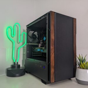 Gaming PC - i7-7700 - GTX1060 - AVAILABLE PERTH LOCAL ONLY PC354
