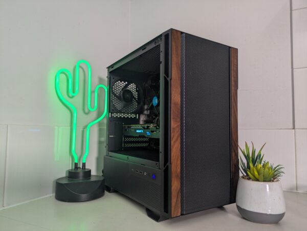 Gaming PC - i7-7700 - GTX1060 - AVAILABLE PERTH LOCAL ONLY PC354