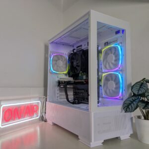 Gaming PC - i5-8500 - GTX1660ti - AVAILABLE PERTH LOCAL ONLY PC355