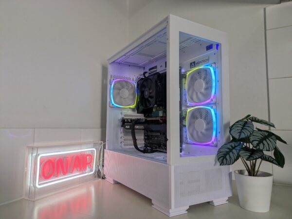 Gaming PC - i5-8500 - GTX1660ti - AVAILABLE PERTH LOCAL ONLY PC355