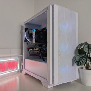 Gaming PC - i7-7700 - GTX1070 - AVAILABLE PERTH LOCAL ONLY PC358