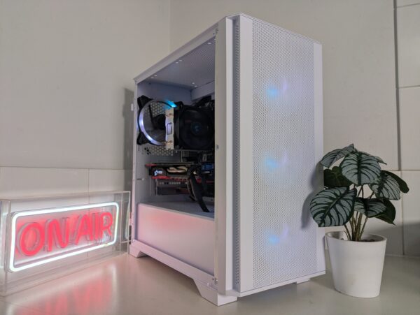 Gaming PC - i7-7700 - GTX1070 - AVAILABLE PERTH LOCAL ONLY PC358