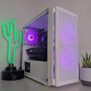 Gaming PC - i7-7700 - GTX1070 - AVAILABLE PERTH LOCAL ONLY PC359