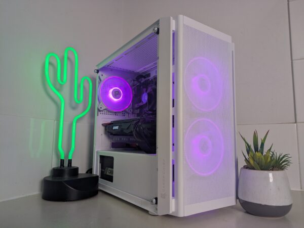 Gaming PC - i7-7700 - GTX1070 - AVAILABLE PERTH LOCAL ONLY PC359