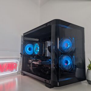 Gaming PC - R5-5500 - RTX3060ti - AVAILABLE PERTH LOCAL ONLY PC360