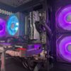 Gaming PC - R5-5500 - RTX3060ti - AVAILABLE PERTH LOCAL ONLY PC360 - Image 3