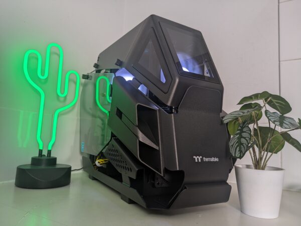 Gaming PC - i7-7700 - GTX1080 - AVAILABLE PERTH LOCAL ONLY PC363