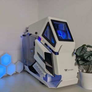Gaming PC - i7-7700 - GTX1660ti - AVAILABLE PERTH LOCAL ONLY PC365