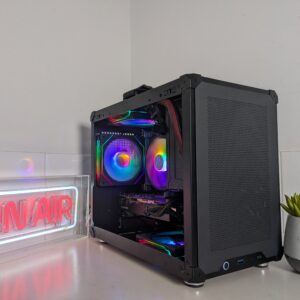 Gaming PC - i7-7700 - RX6600 - AVAILABLE PERTH LOCAL ONLY PC367