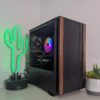 Gaming PC - i7-7700 - GTX1660ti - AVAILABLE PERTH LOCAL ONLY PC356 - Image 2